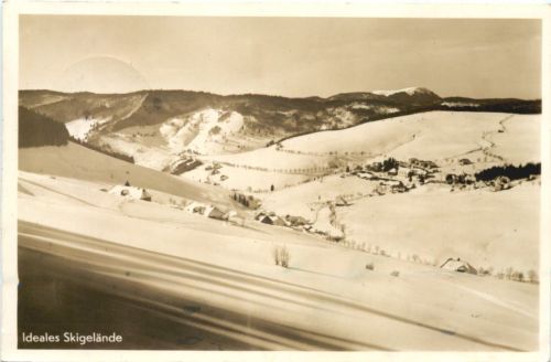 Todtnauberg - Ski