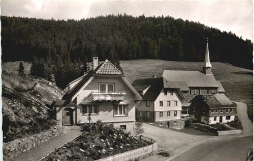 Muggenbrunn Schwarzwald - Todtnau
