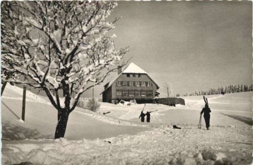 Todtnauberg - JH Fleinerhaus