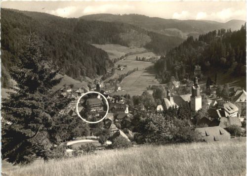 Todtmoos - Hotel Löwen