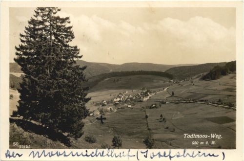 Todtmoos-Weg