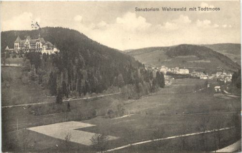 Todtmoos - Sanatorium Wehrawald