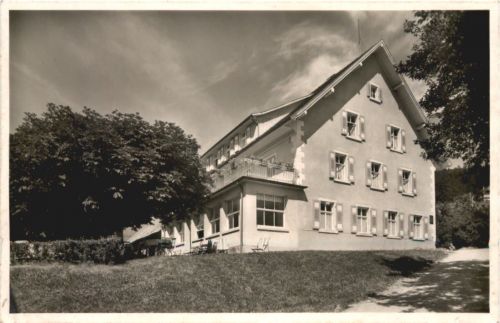 Schweigmatt - Pension Blumberg