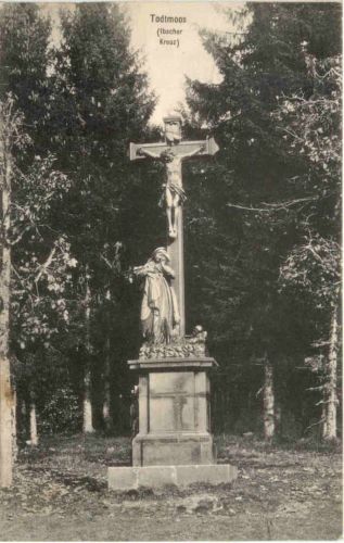 Todtmoos - Ibacher Kreuz
