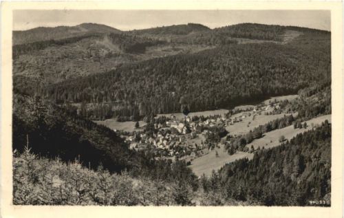 Todtmoos im Schwarzwald