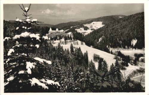 Todtmoos im Schwarzwald