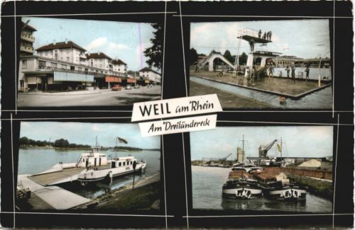 Weil am Rhein