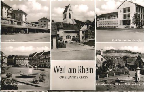 Weil am Rhein