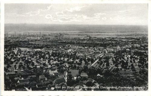 Weil am Rhein