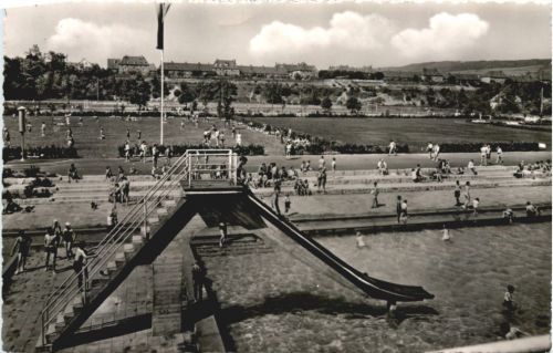 Weil am Rhein - Schwimmbad