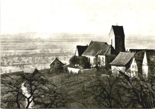 Ötlingen - Hermann Daur