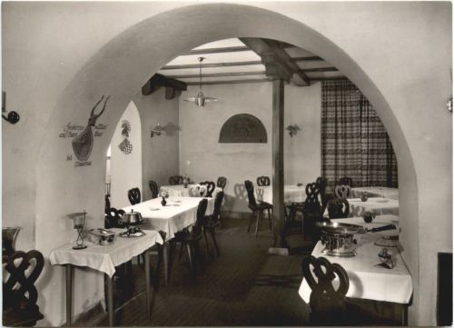 Kloster Weitenau über Lörrach