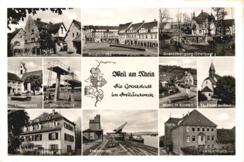 Weil am Rhein