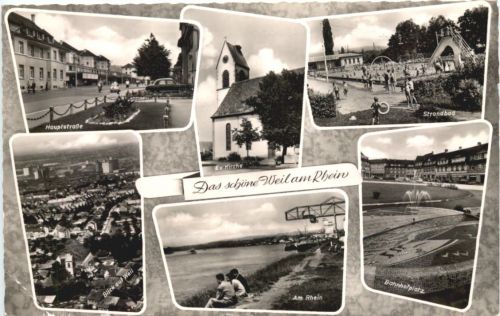 Weil am Rhein