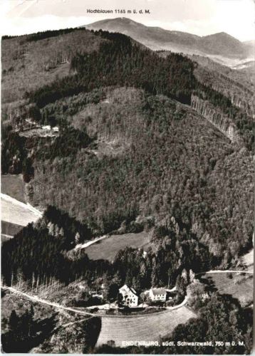 Endenburg - Kreis Lörrach