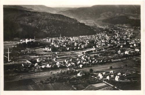 Schopfheim im Wiesental