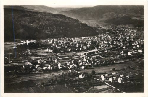 Schopfheim im Wiesental