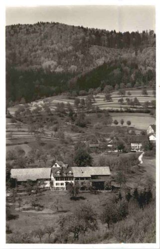 Schopfheim im Wiesental - Raitbach