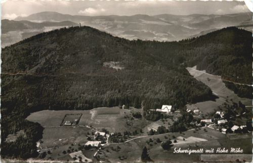 Schopfheim im Wiesental - Schweigmatt