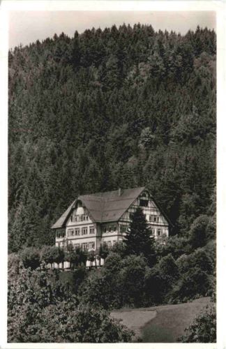 Schopfheim im Wiesental - Schweigmatt