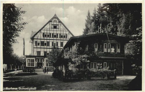 Kurhaus Schweigmatt