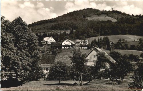 Schopfheim im Wiesental - Schweigmatt