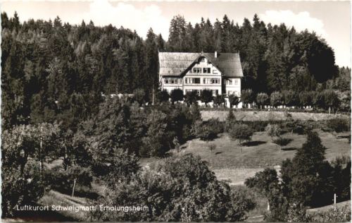 Schopfheim im Wiesental - Schweigmatt