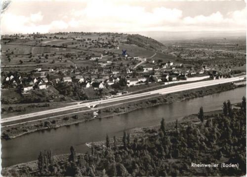 Rheinweiler Baden