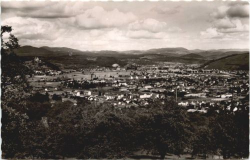 Lörrach im Wiesental
