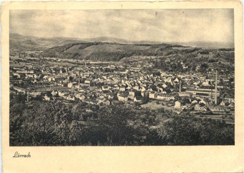 Lörrach Baden