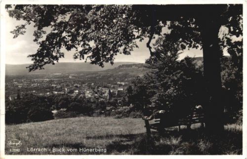 Lörrach in Baden