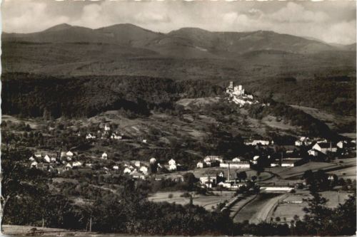 Lörrach in Baden