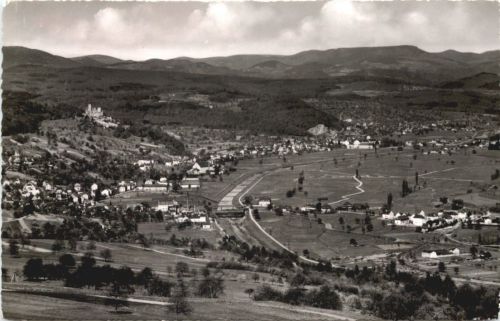 Lörrach in Baden