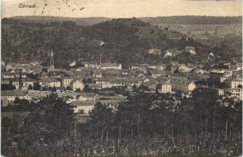 Lörrach in Baden