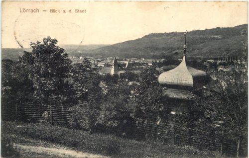 Lörrach in Baden