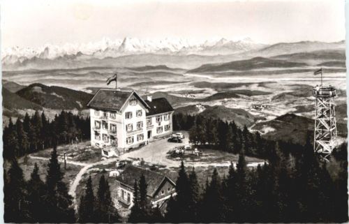 Hotel Hochblauen bei Badenweiler