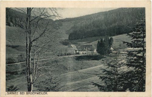 Sirnitz bei Badenweiler