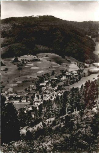 Hotel Hochblauen bei Badenweiler