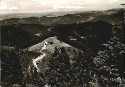 Kälbelescheuer bei Badenweiler