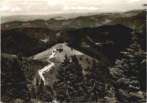 Kälbelescheuer bei Badenweiler