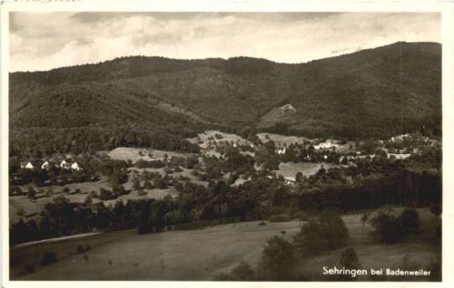 Sehringen bei Badenweiler