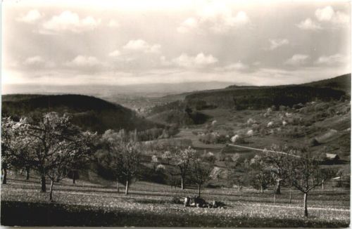 Lipburg bei Badenweiler
