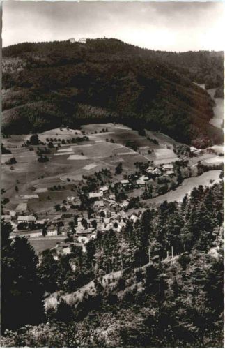 Hotel Hochblauen bei Badenweiler