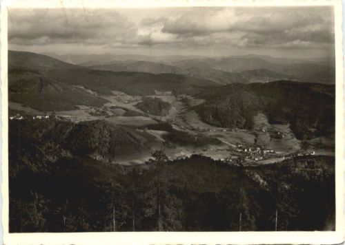 Hochblauen