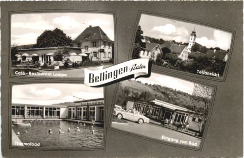 Bellingen Baden