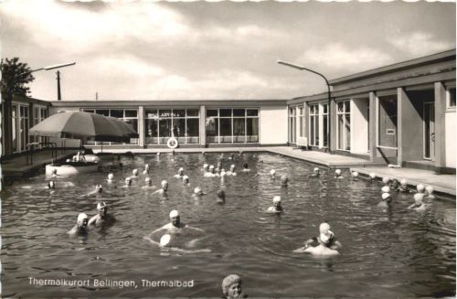 Bellingen Baden - Thermalbad