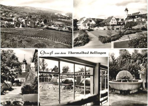 Bad Bellingen Baden