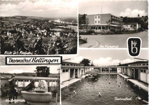 Bad Bellingen Baden