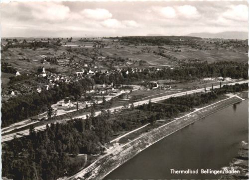 Bad Bellingen Baden