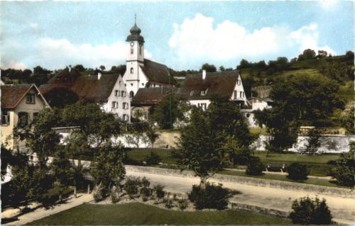 Bad Bellingen Baden